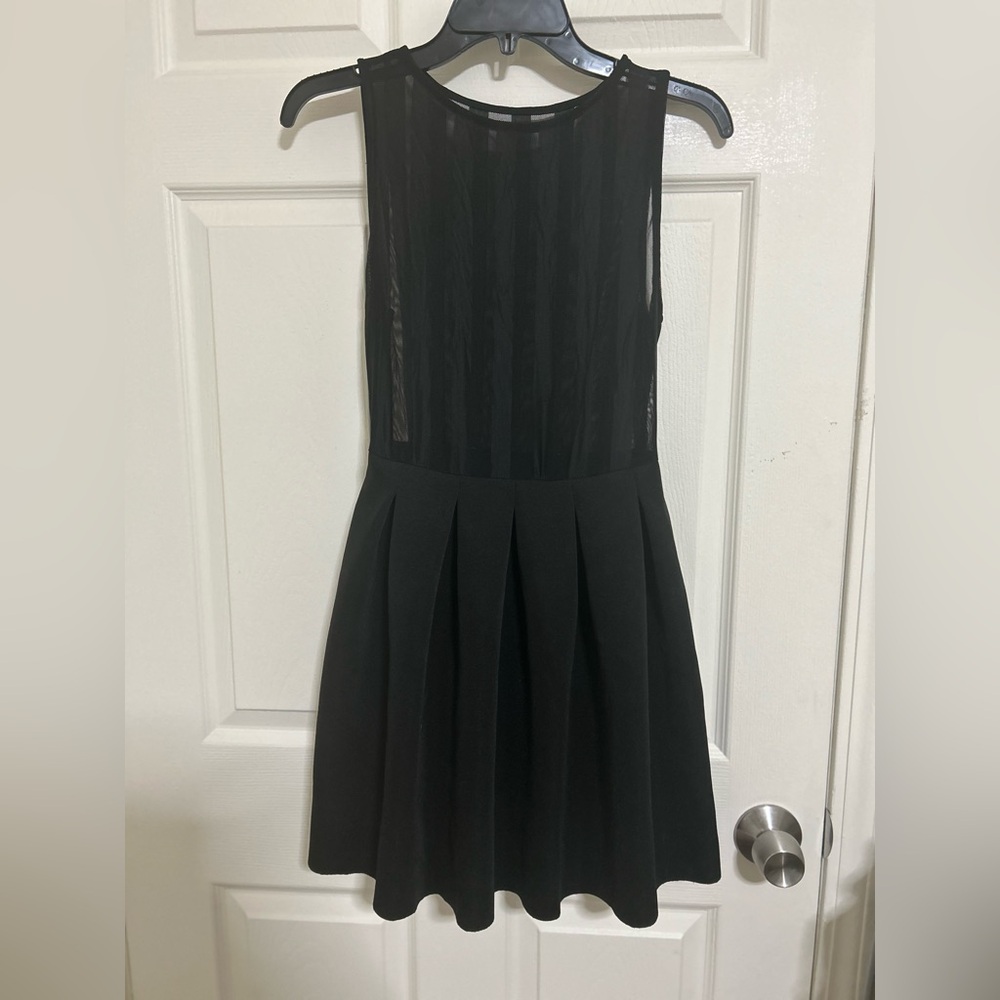 SHEIN Black Skirt/Dress